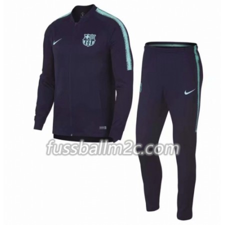 FC Barcelona Trainingsanzüge Dunkelblau 2018-2019
